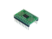 breakout board, level translator, 1.2V-3V-5V, TXB0108, 8-channel